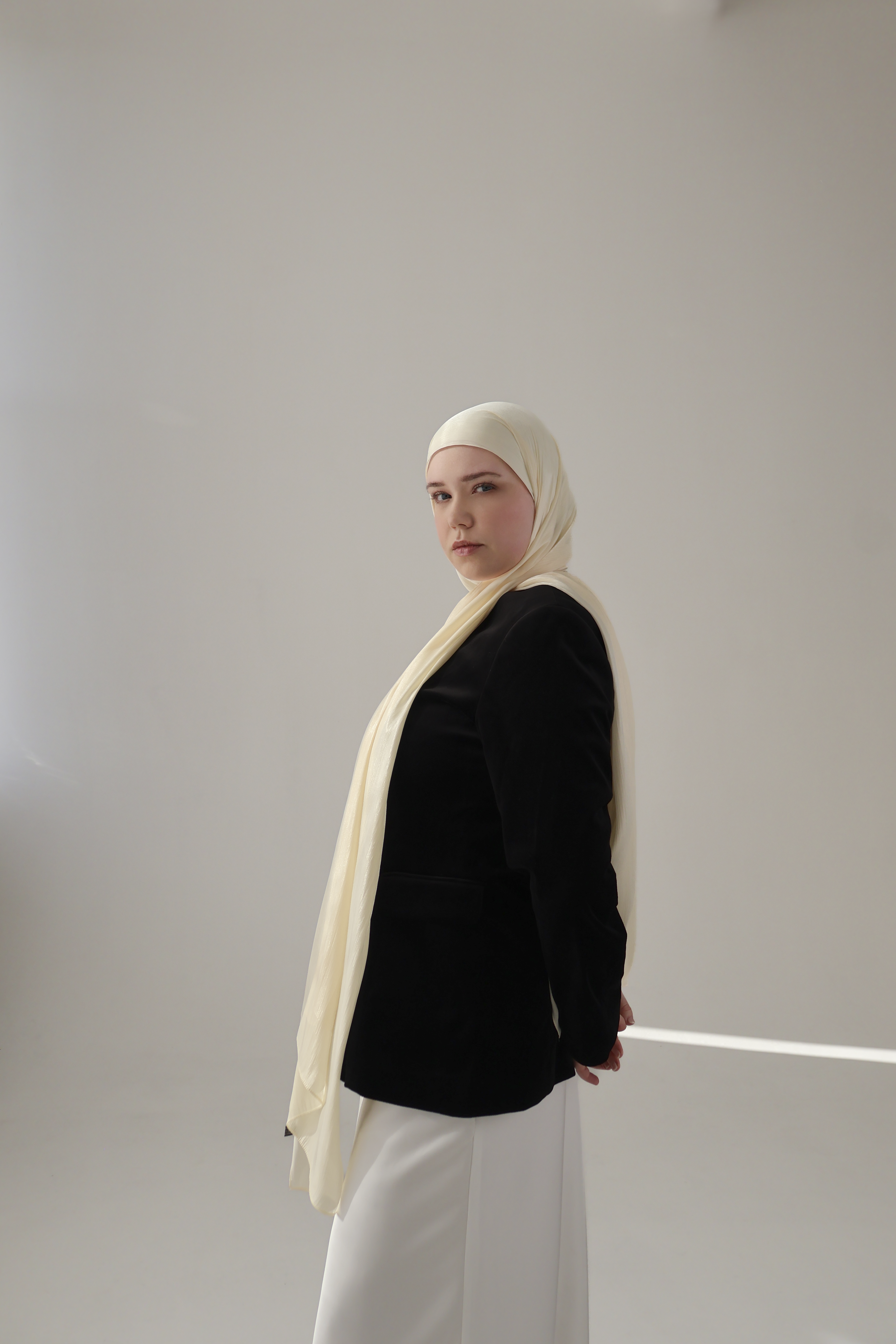 SUNLIGHT - Organza Hijab
