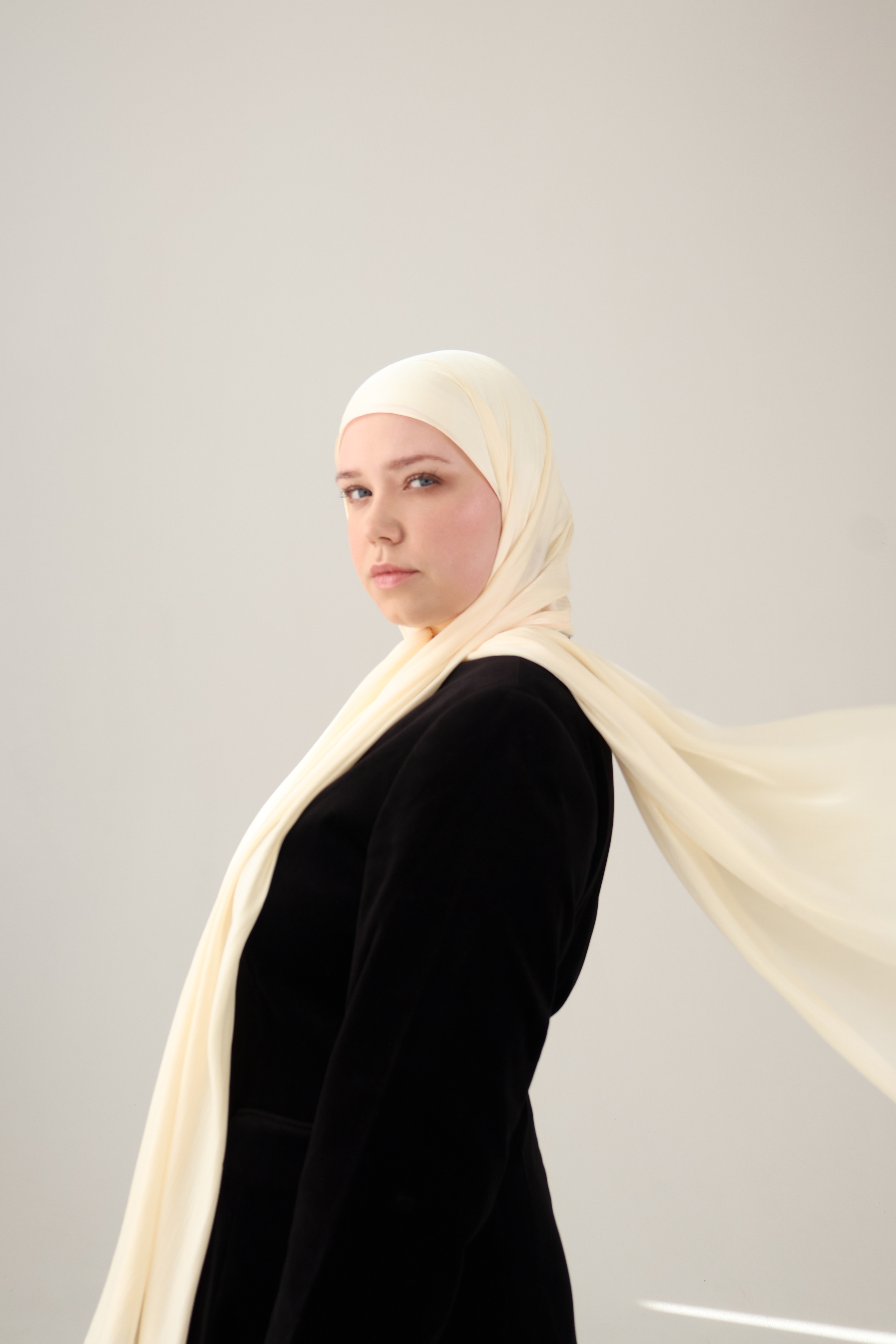 SUNLIGHT - Organza Hijab