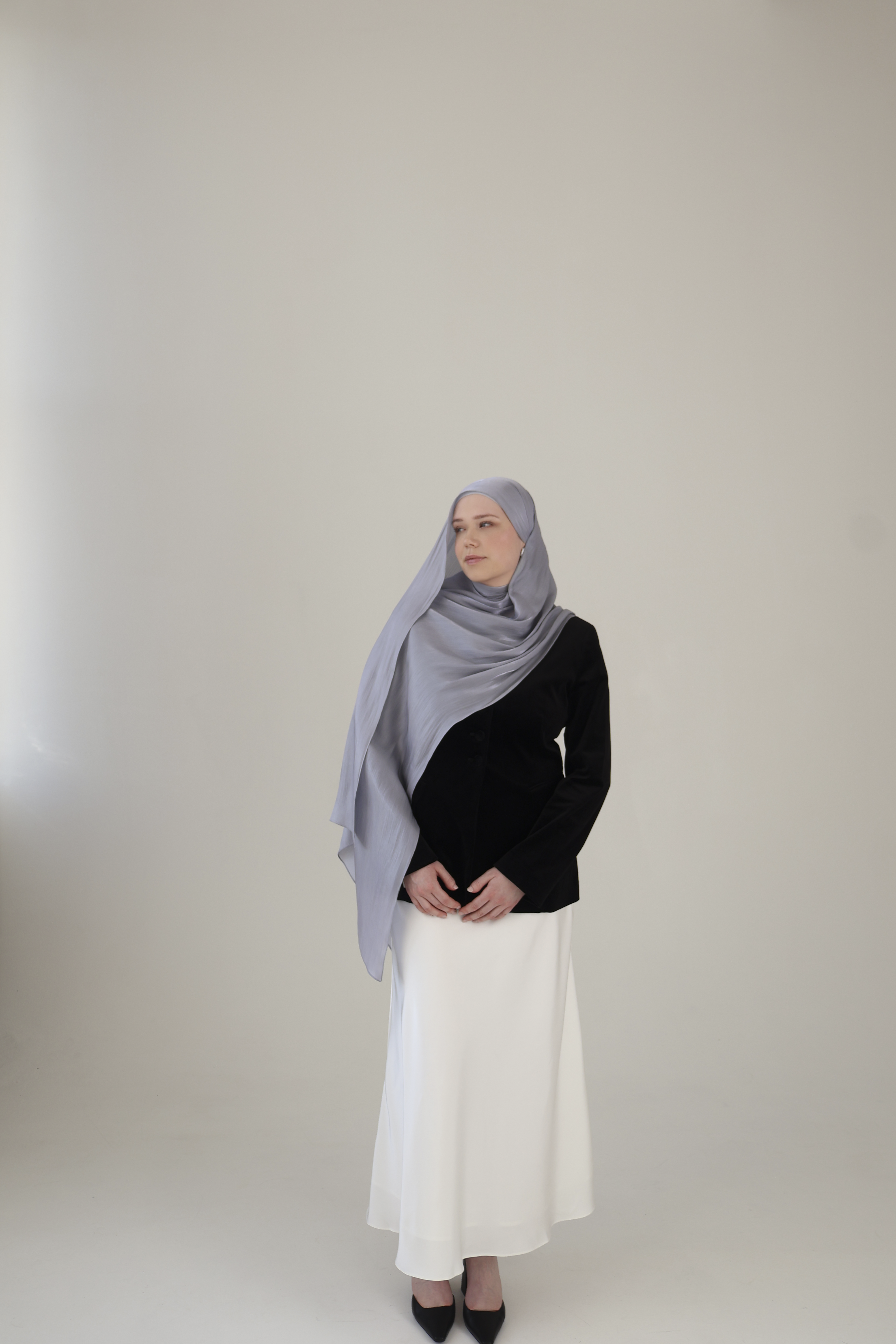 FROST - Organza Hijab