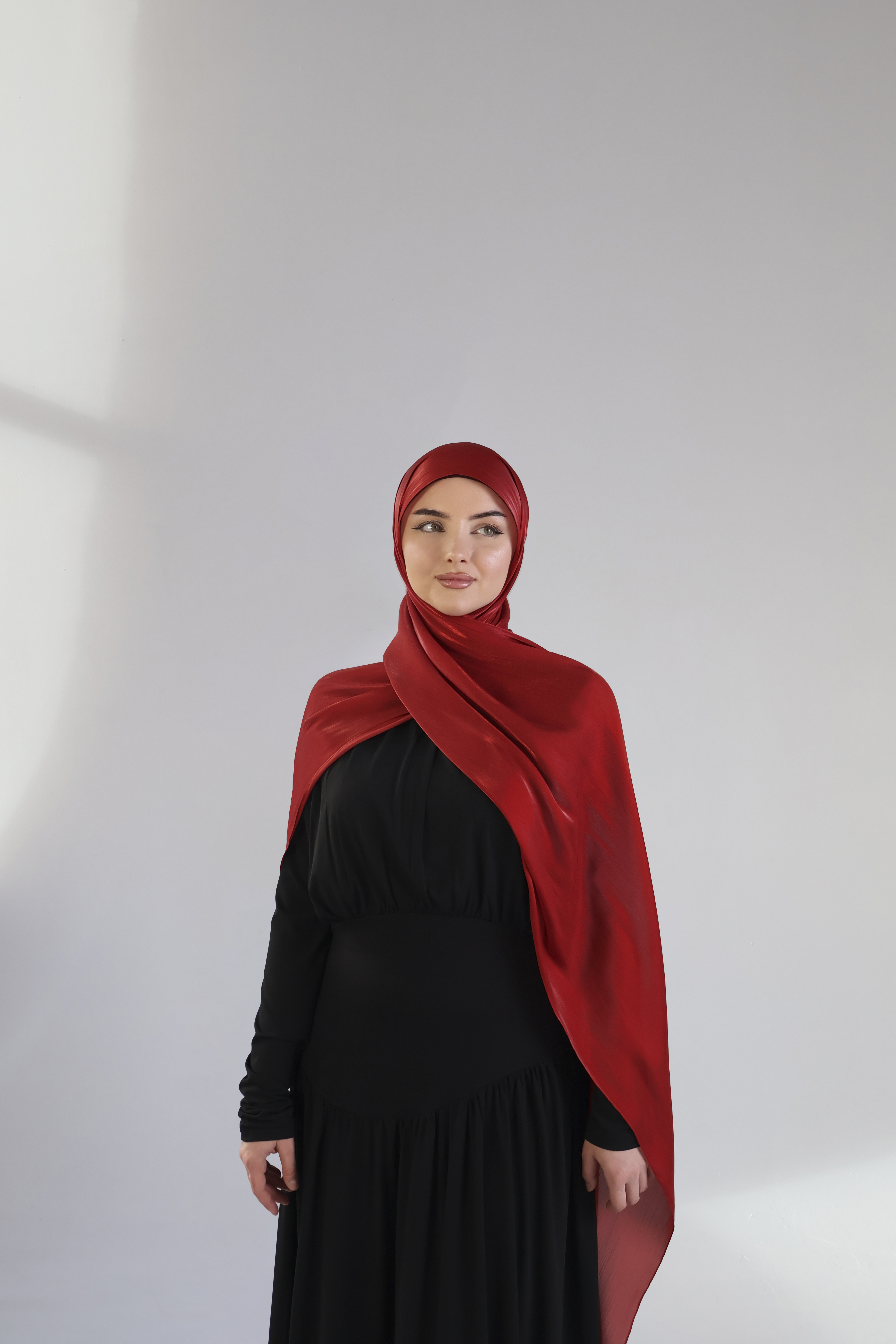 RUBY  - Organza Hijab